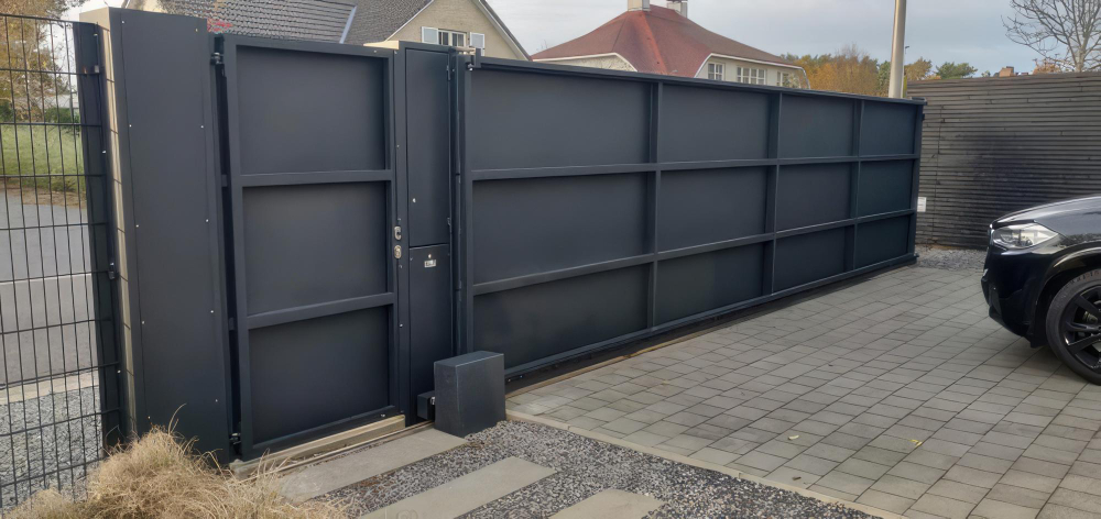 Puertas Automáticas en Zaragoza